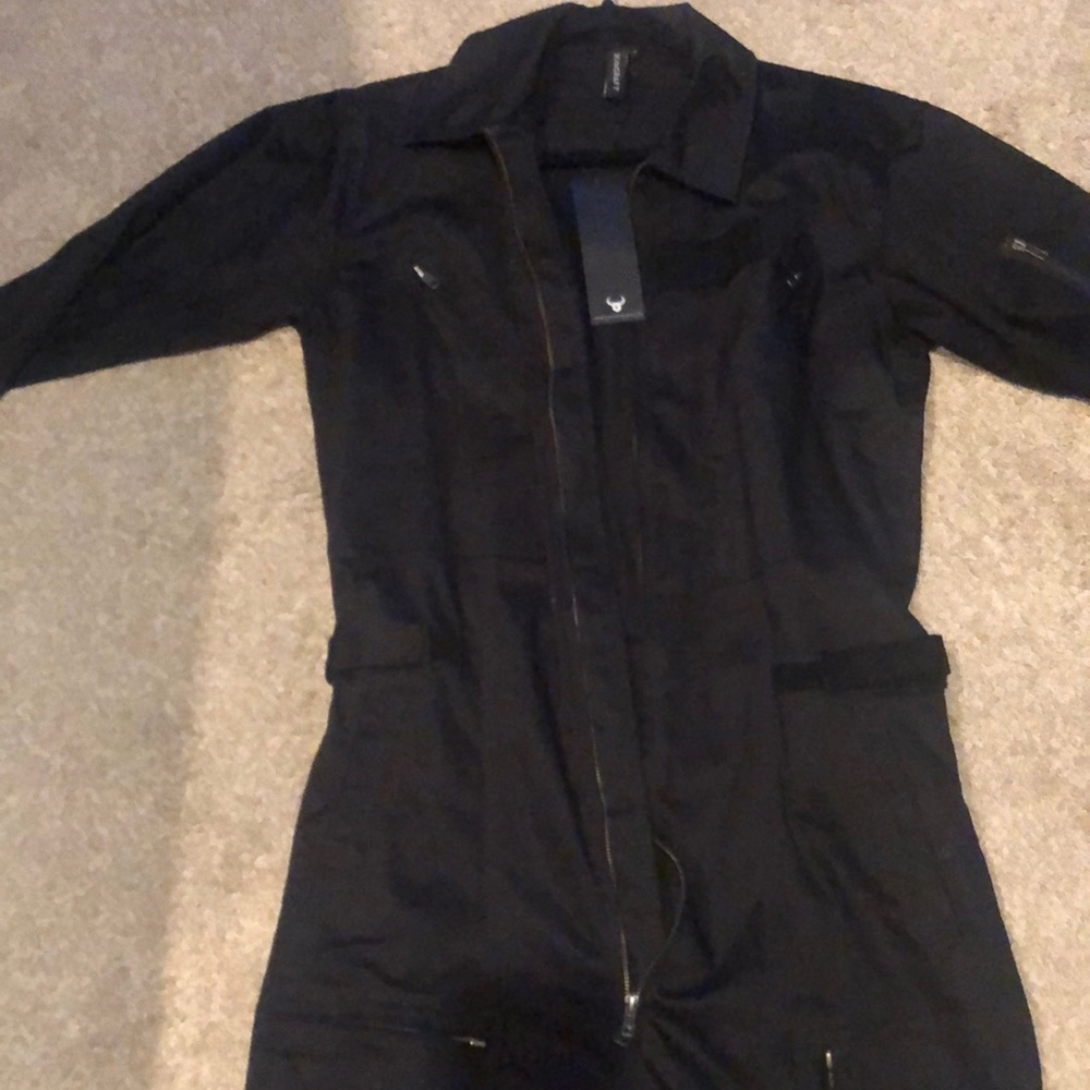Jonny Cota Military Flight Suit NWT